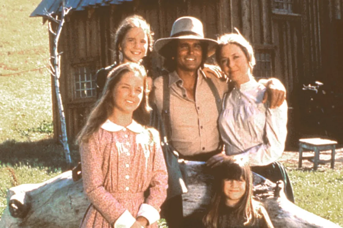 Little House on The Prairie, PopViewers.com