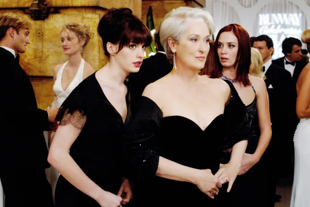 Devil Wears Prada, PopViewers.com