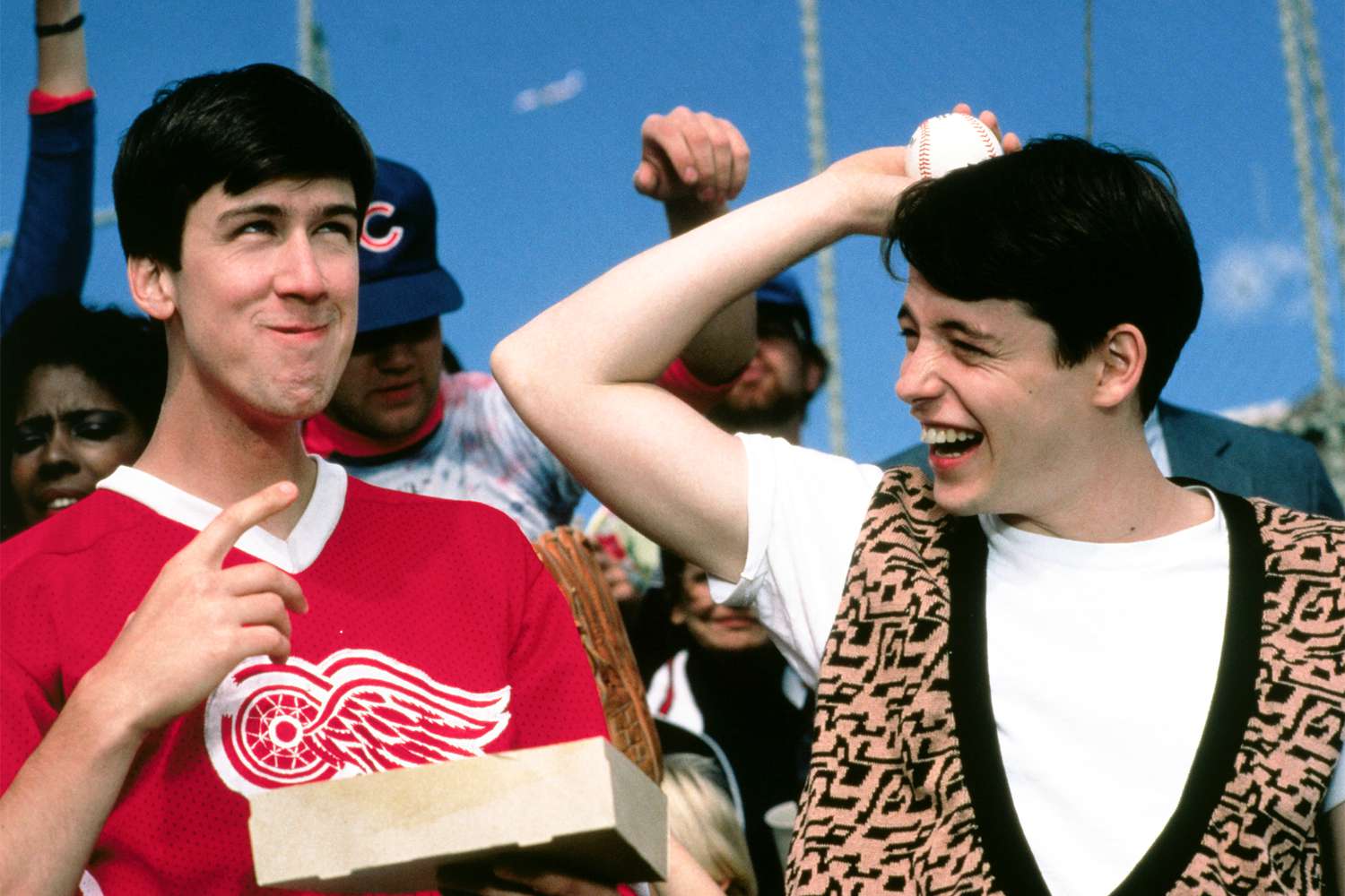Ferris Beuller, PopViewers.com