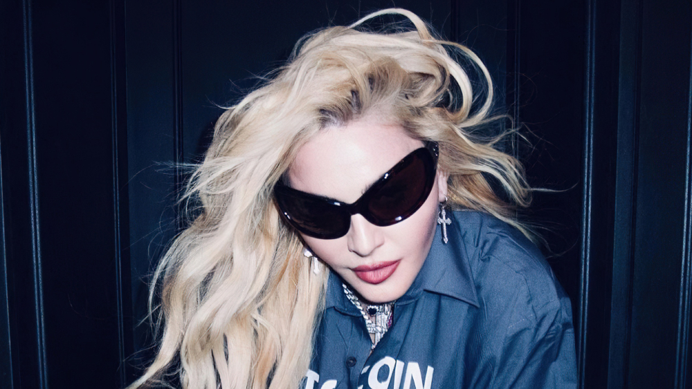Madonna, PopViewers.com