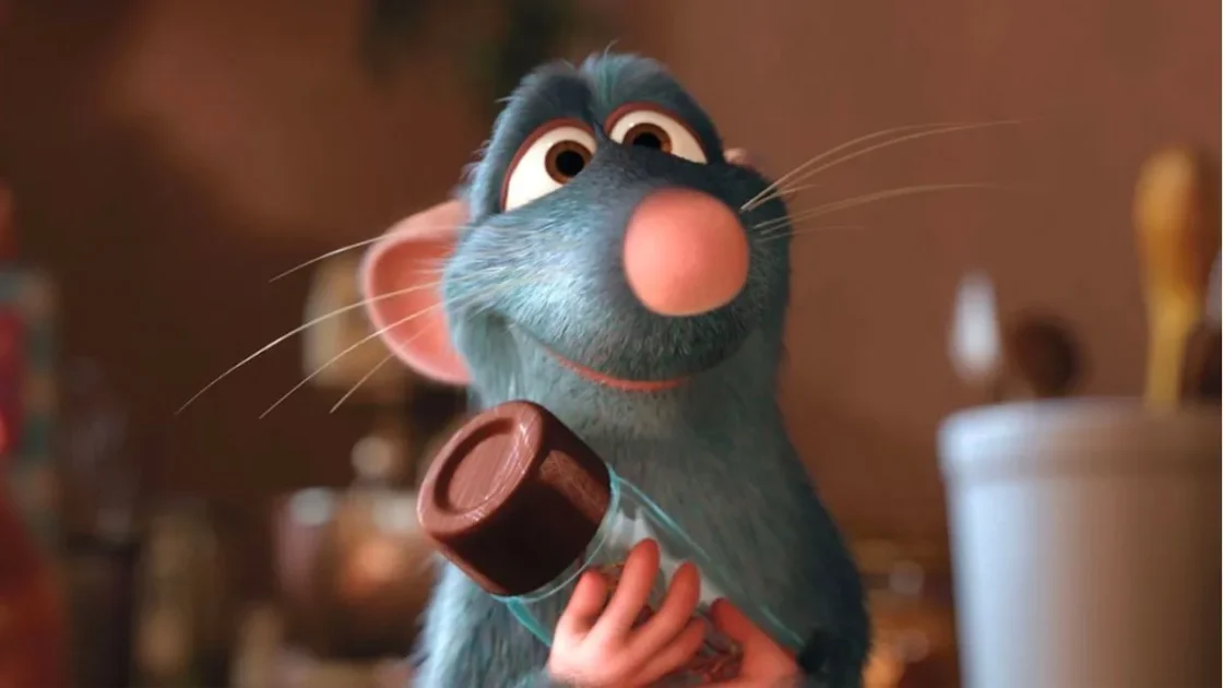 Ratatouille, PopViewers.com