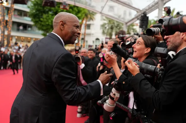 Denzel Washington, PopViewers.com