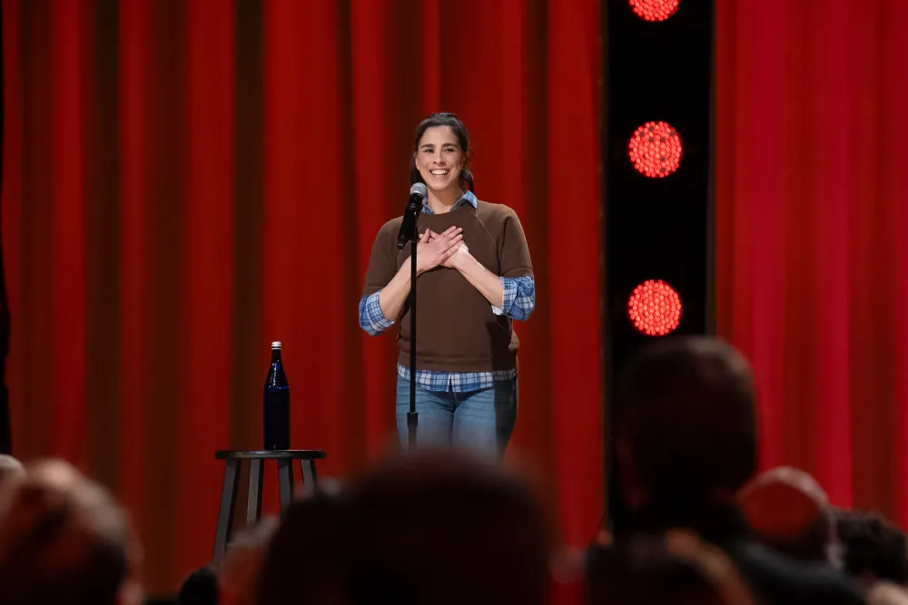 Sarah Silverman, PopViewers.com