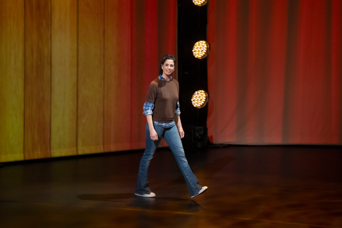 Sarah Silverman, PopViewers.com