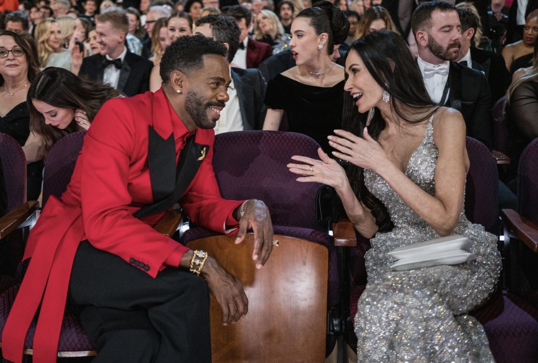 Oscars, PopViewers.com
