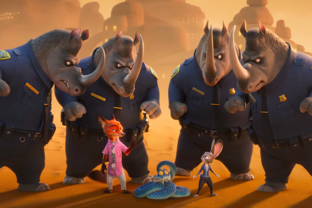 Zootopia 2, PopViewers.com