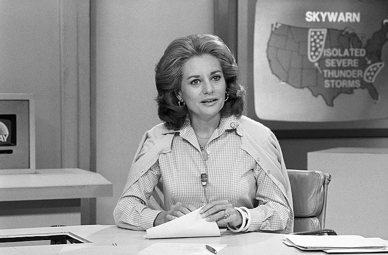 Barbara Walters, PopViewers.com