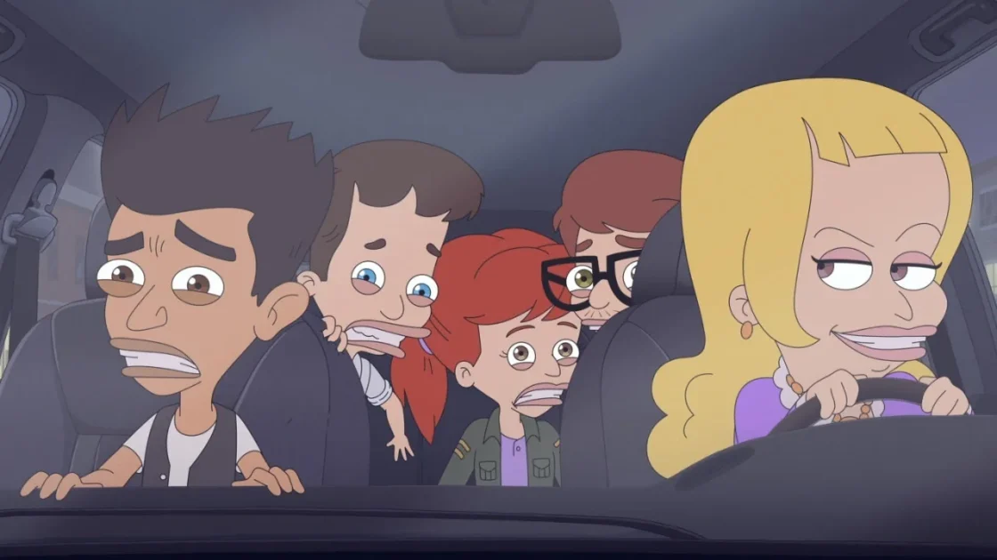 Big Mouth, PopViewers.com