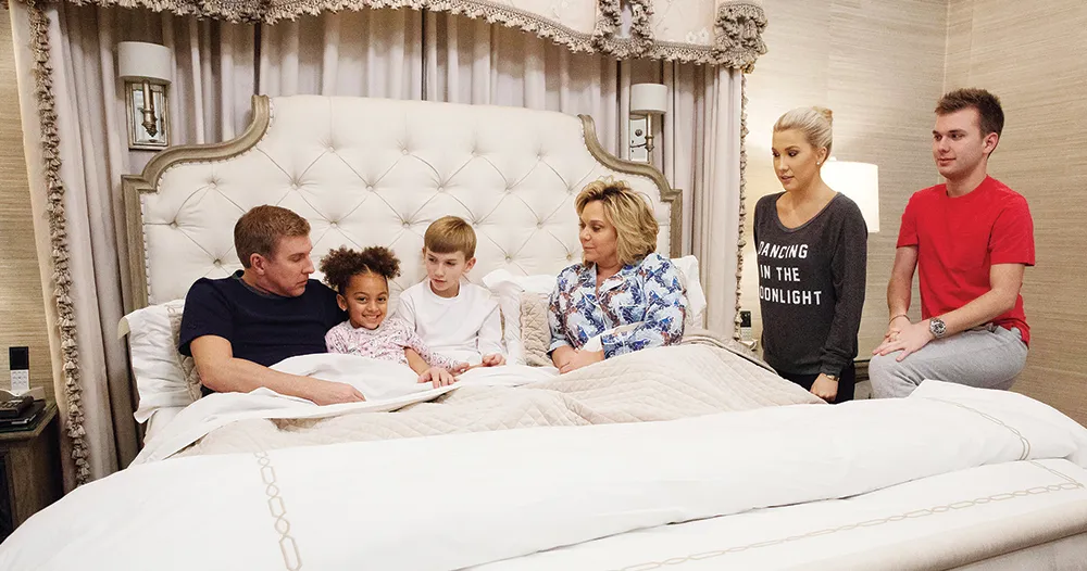 Chrisley, PopViewers.com