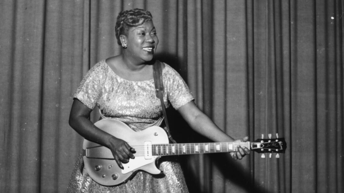 Rosetta Tharpe, PopViewers.com