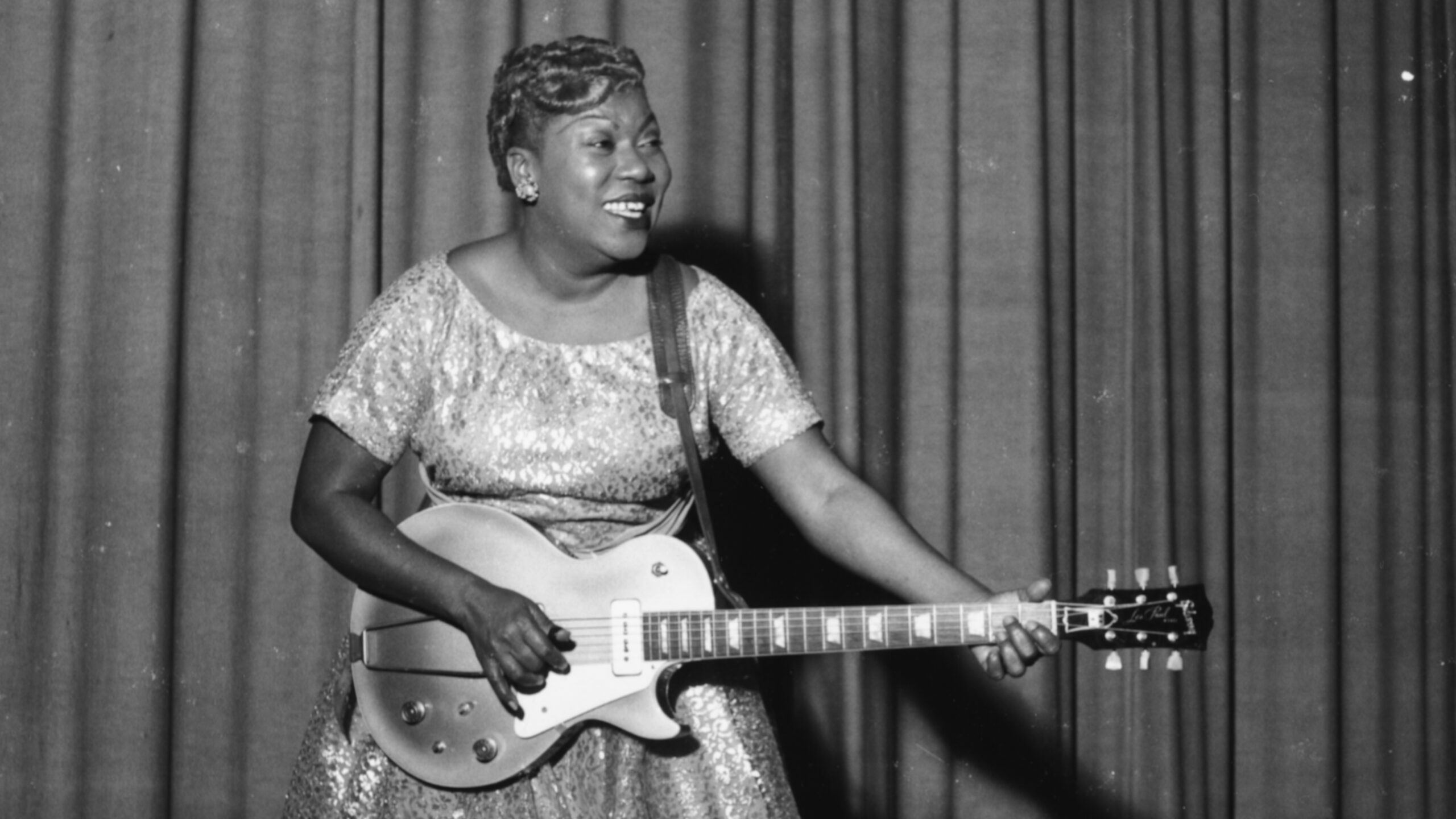Rosetta Tharpe, PopViewers.com