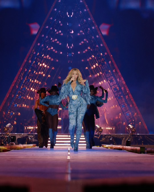 Beyonce, PopViewers.com