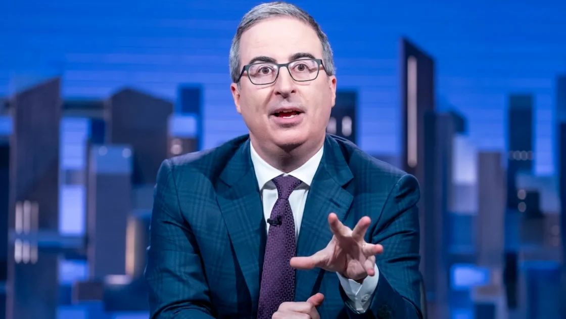 John Oliver, PopViewers.com