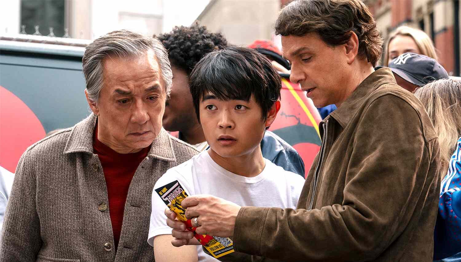 Karate Kid Legends, PopViewers.com