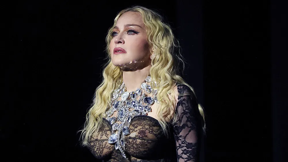Madonna, PopViewers.com