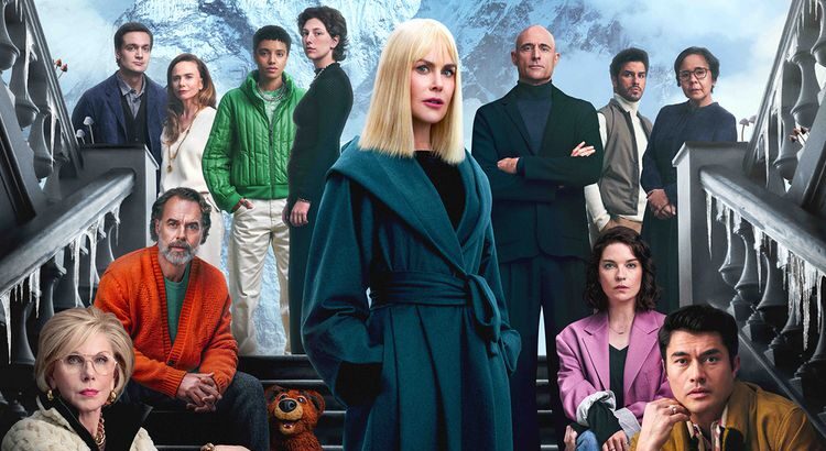 Nine Perfect Strangers, PopViewers.com