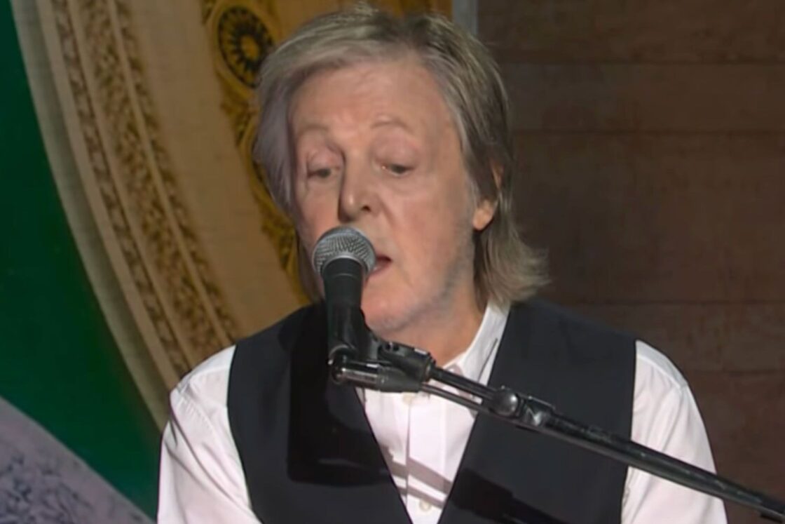 Paul McCartney, PopViewers.com