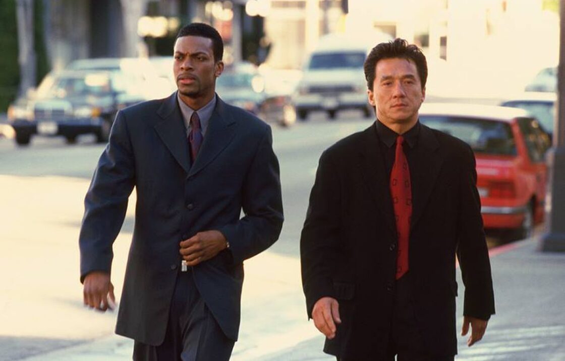 Jackie Chan, PopViewers.com