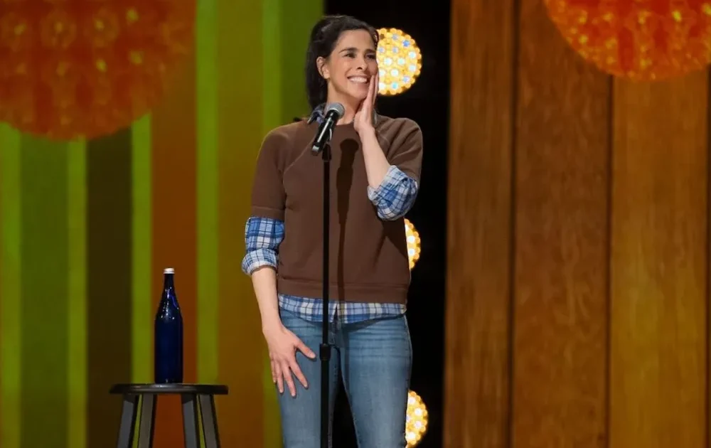 Sarah Silverman, PopViewers.com