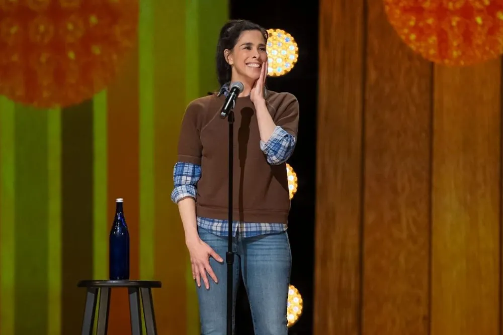 Sarah Silverman, PopViewers.com