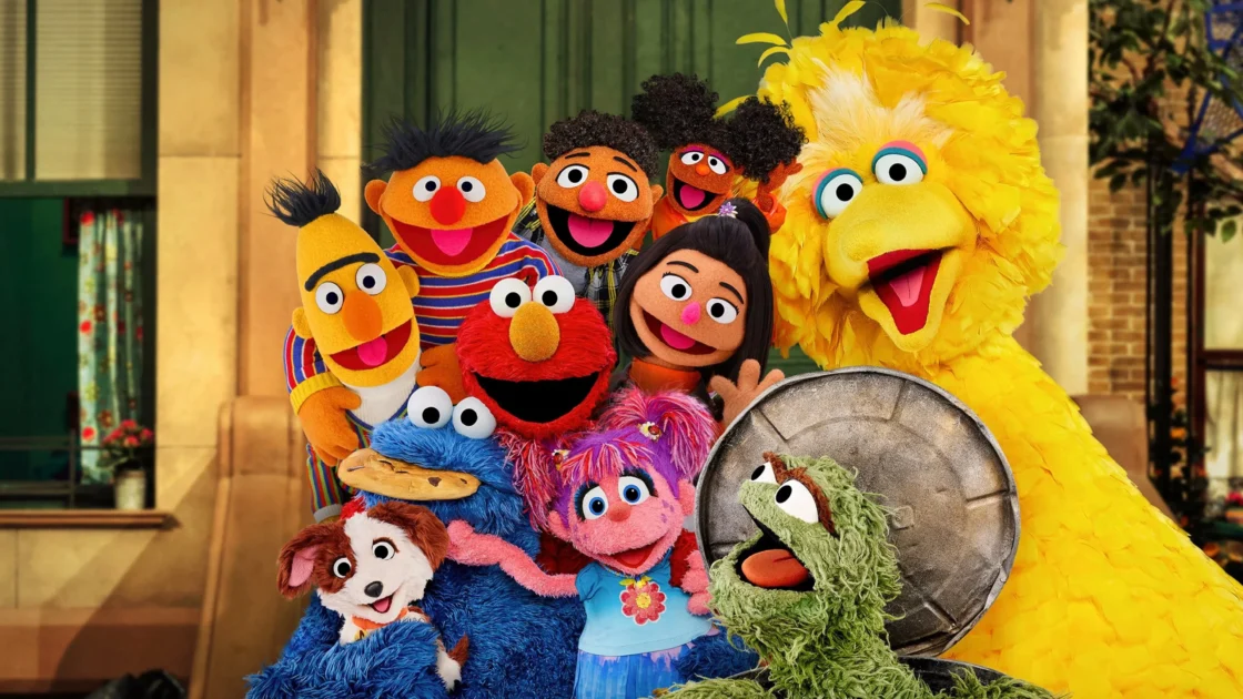 Sesame Street, PopViewers.com