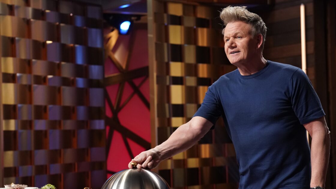 Gordon Ramsay, PopViewers.com