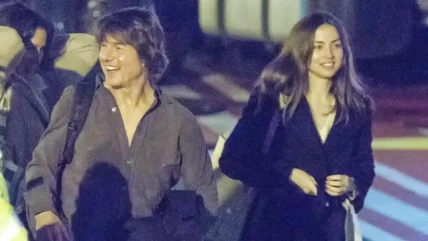 Tom Cruise, PopViewers.com