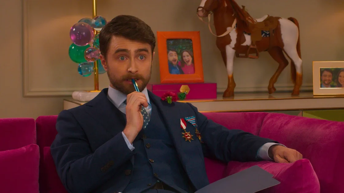 Daniel Radcliffe, PopViewers.com