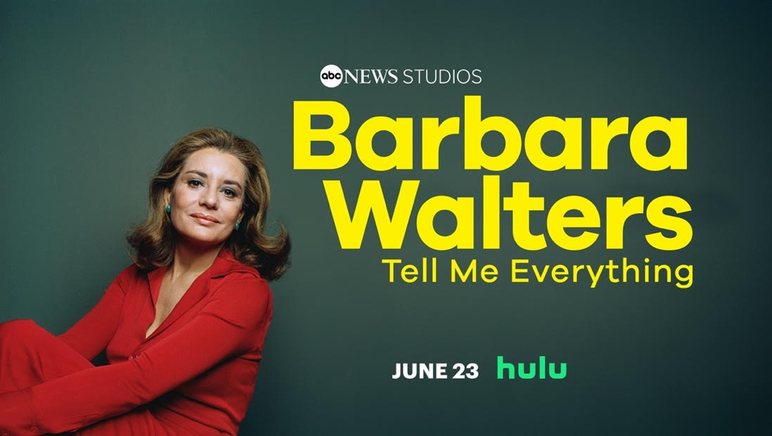 Barbara Walters, PopViewers.com