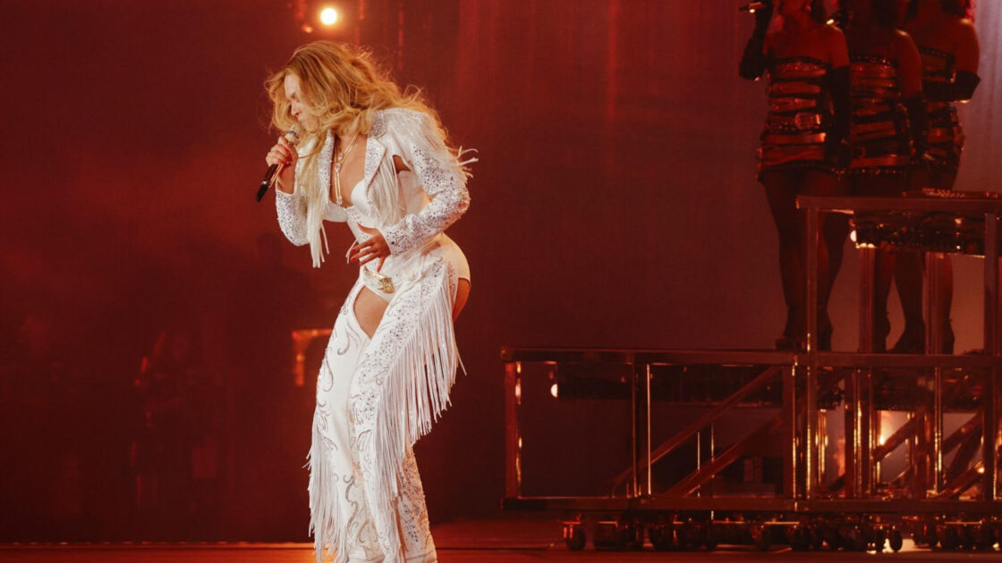 Beyonce, PopViewers.com
