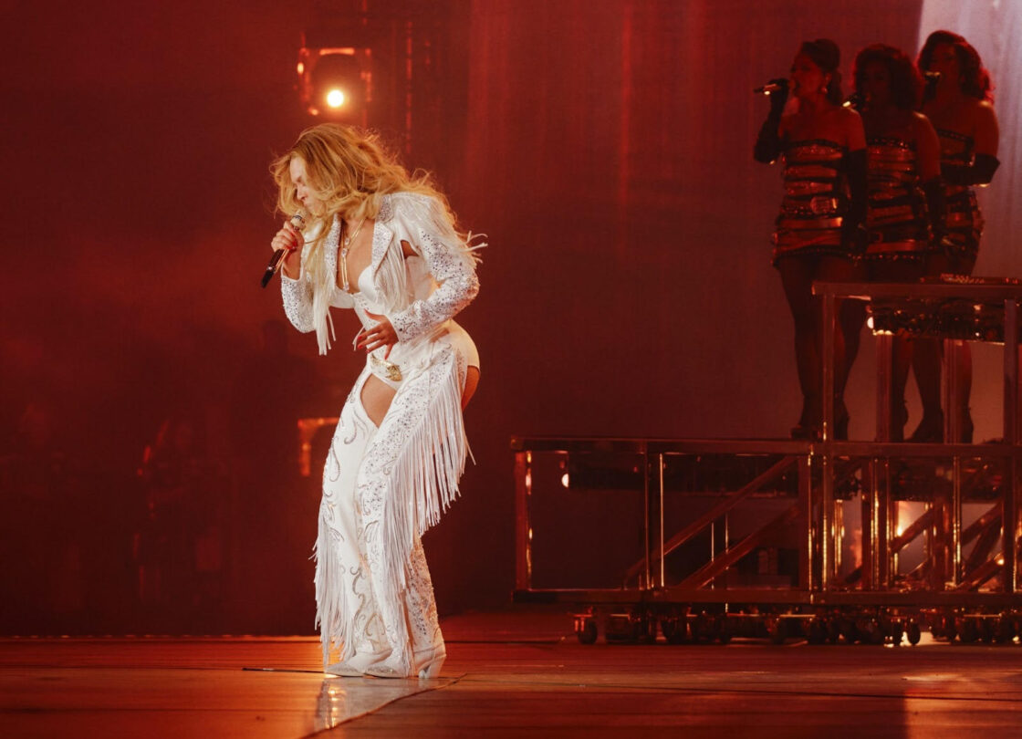 Beyonce, PopViewers.com