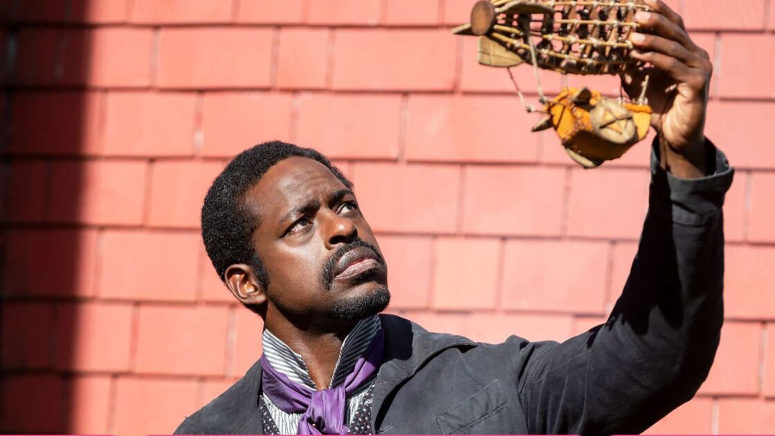 Washington Black, PopViewers.com