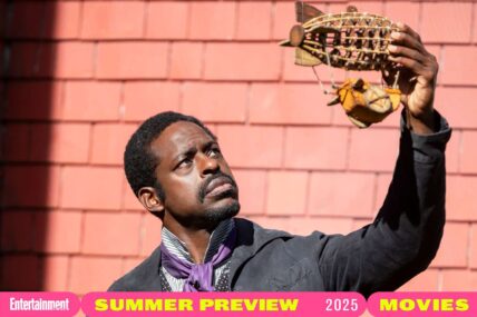 Washington Black, PopViewers.com