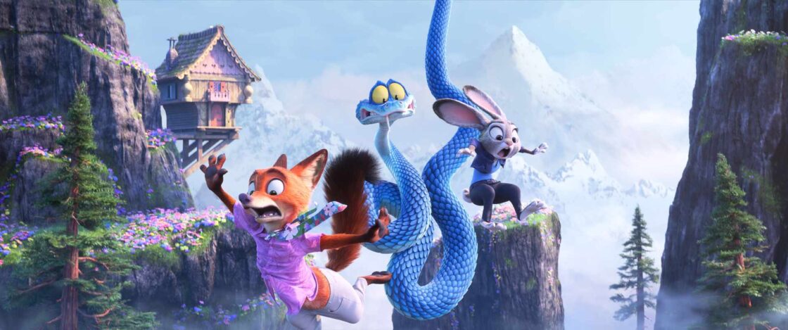Zootopia 2, PopViewers.com