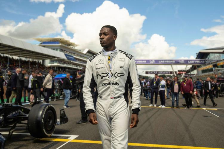 Damson Idris, PopViewers.com