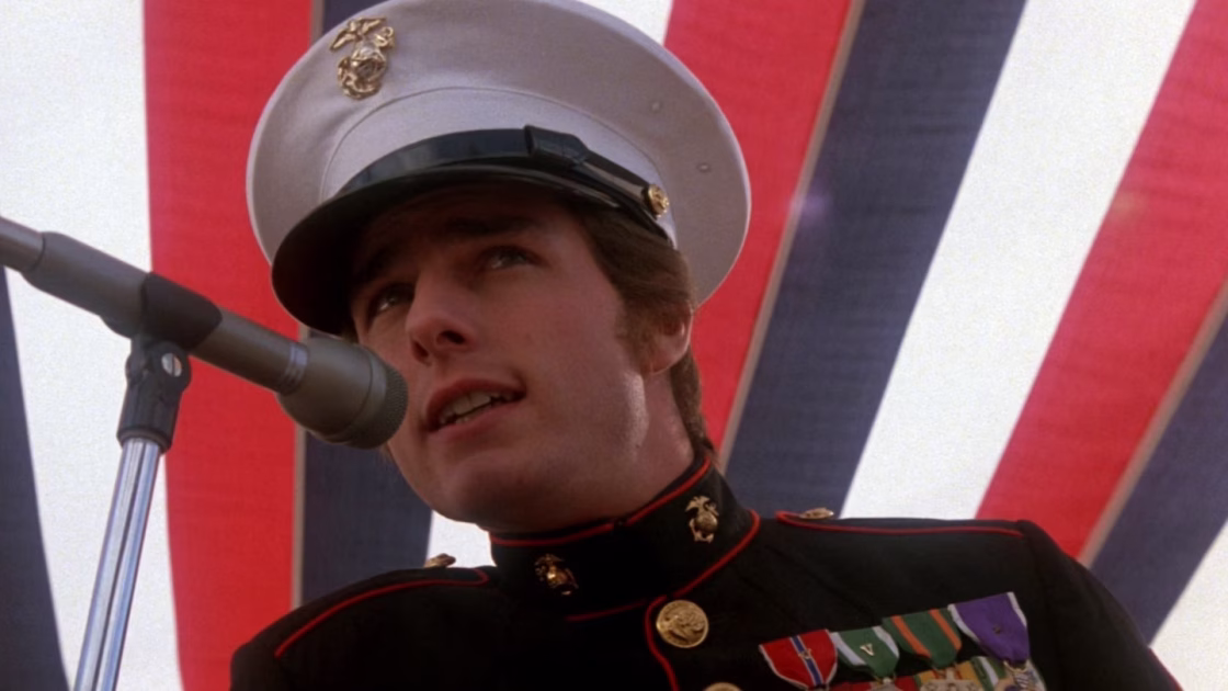 Born On The Fourth of July, PopViewers.com