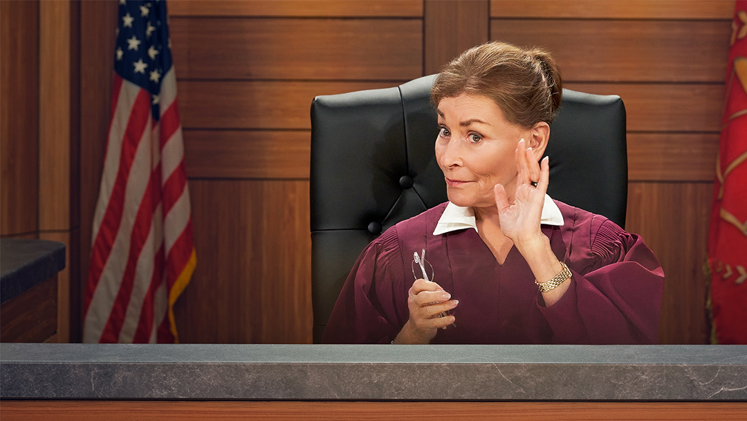 Judge Judy, PopViewers.com
