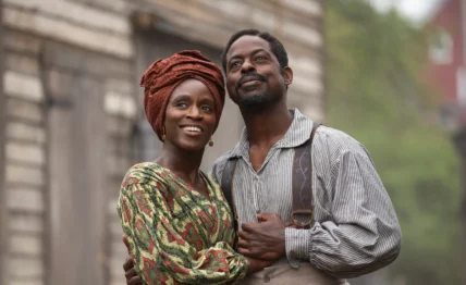 Washington Black, PopViewers.com