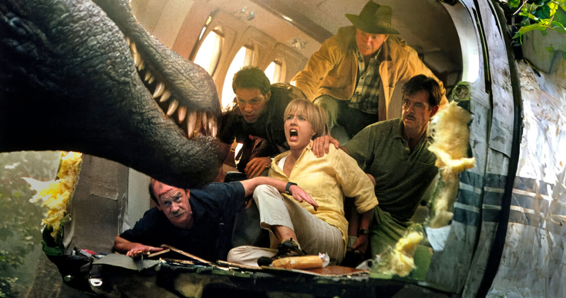 Jurassic Park III, PopViewers.com