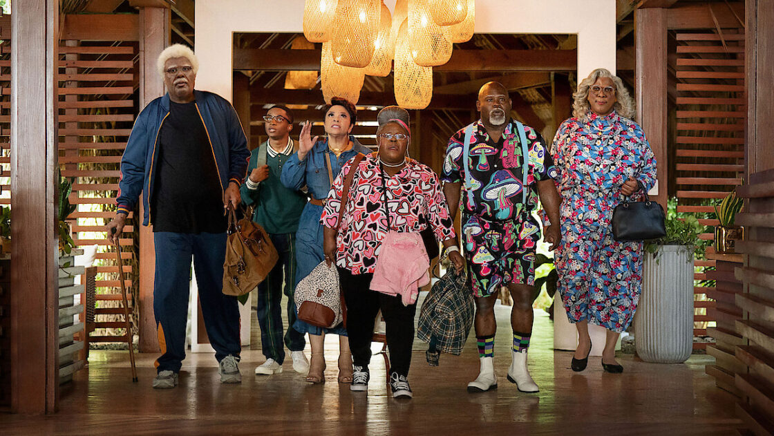 Madea Destination Wedding, PopViewers.com