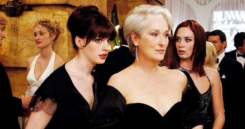 The Devil Wears Prada, PopViewers.com