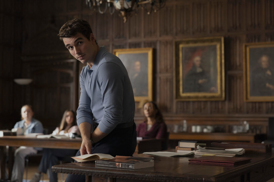 My Oxford Year, PopViewers.com