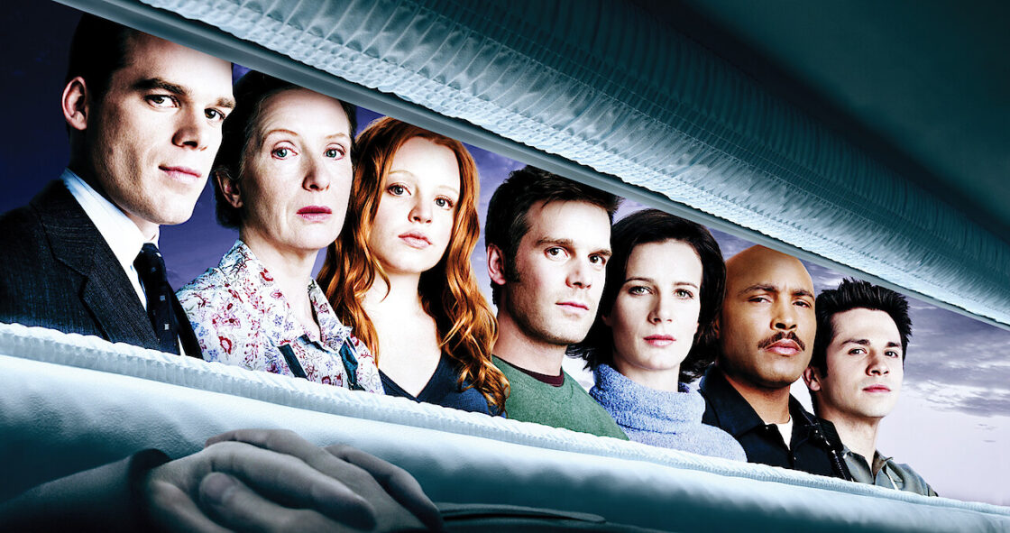 Six Feet Under, PopViewers.com