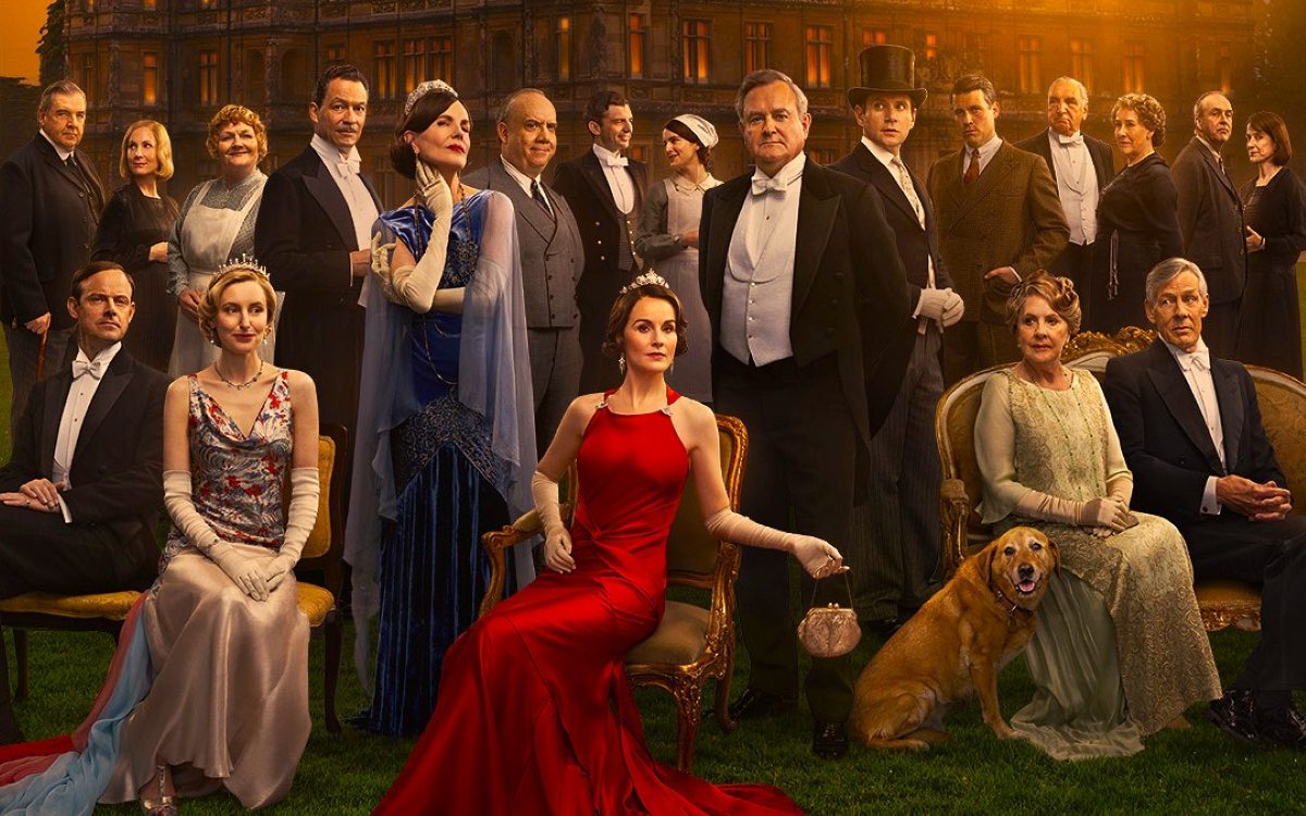 Downton Abbey, PopViewers.com