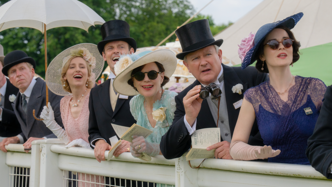 Downton Abbey, PopViewers.com