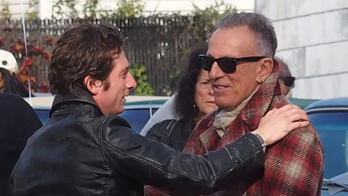 Springsteen, PopViewers.com