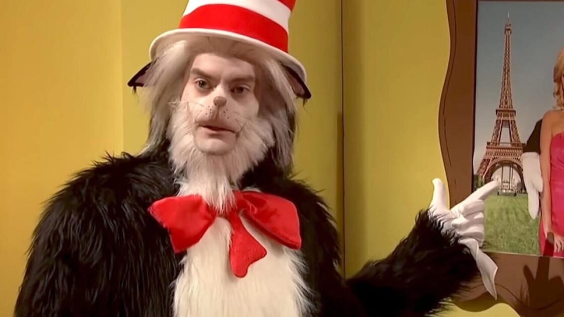 Bill Hader, PopViewers.com