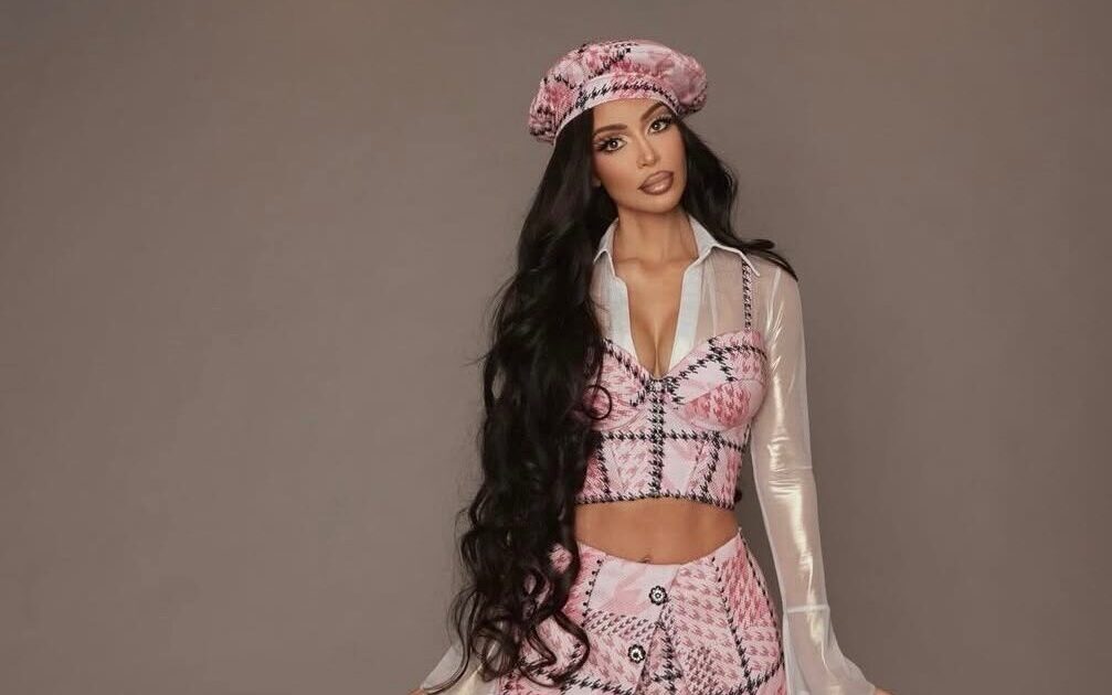 Kim K, PopViewers.com