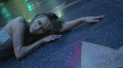 Miley Cyrus, PopViewers.com