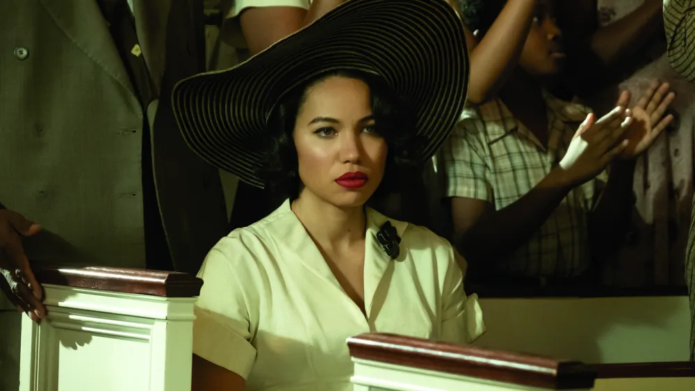 Jurnee Smollett, PopViewers.com